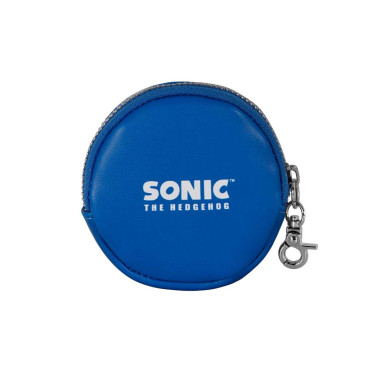 Bolsa de menina azul Sega-Sonic