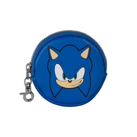 Bolsa de menina azul Sega-Sonic