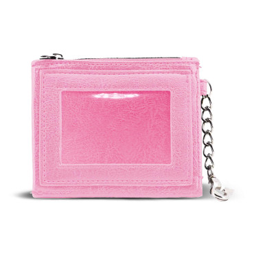 Bolsa rosa da Barbie