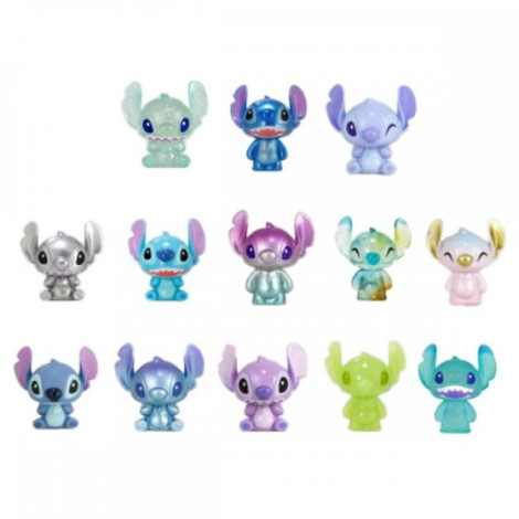 Stitch Minifigura Surprise série Grand Jester