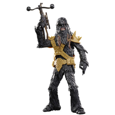 Figura da Série Negra de Krrsantan Star Wars