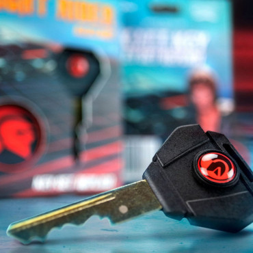 Réplica de Fantastic Car Kitt Key