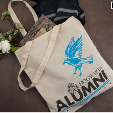 Saco de viagem Harry Potter Ravenclaw Alumni