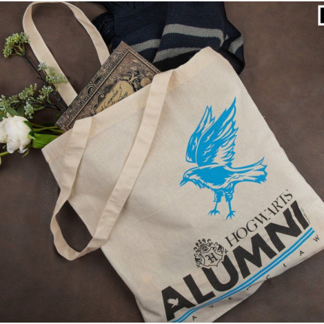 Saco de viagem Harry Potter Ravenclaw Alumni