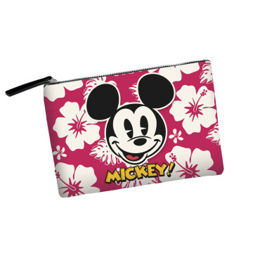 Mickey Mouse Saco de toilette Vermelho