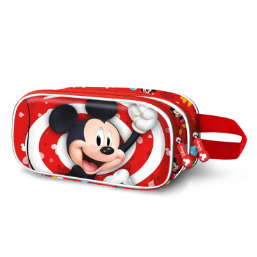 Mickey Mouse Caixa vermelha