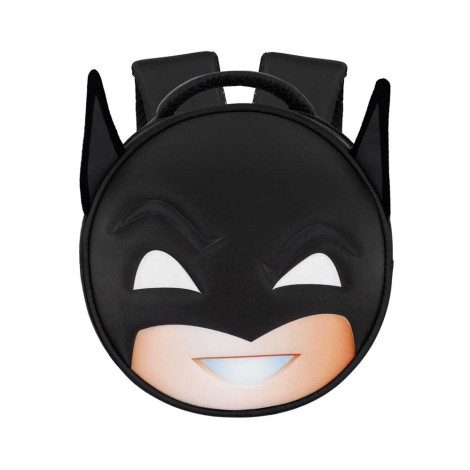 Mochila Batman para crianças Preto