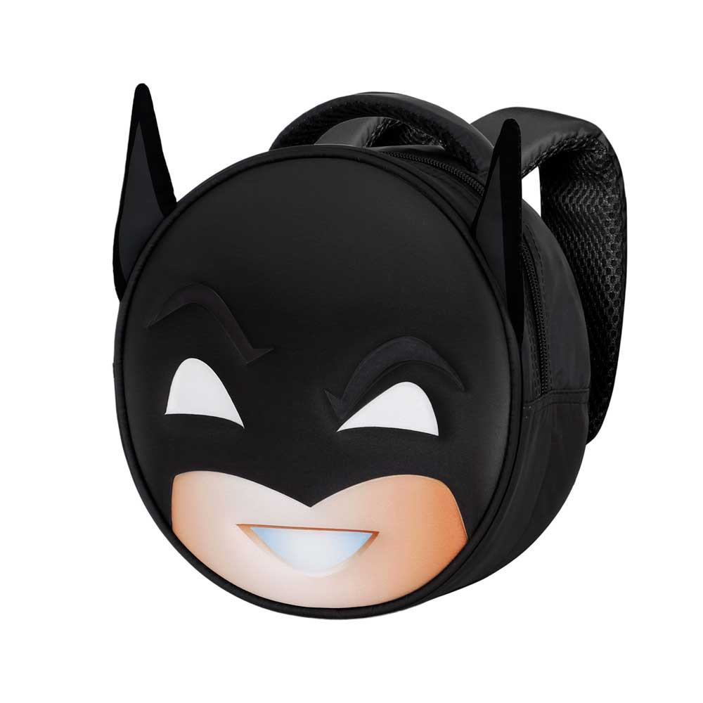 Mochila Batman para crianças Preto