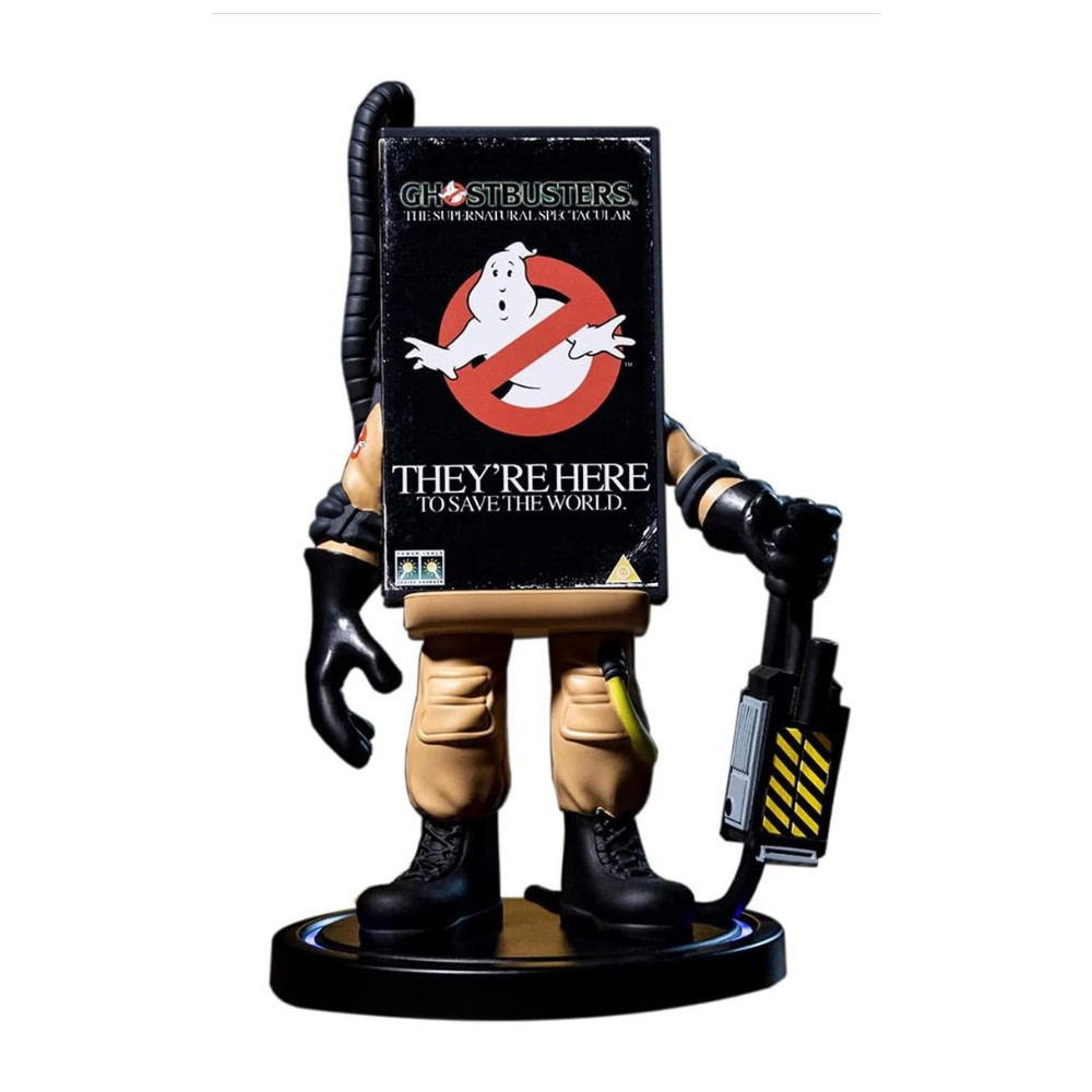 Suporte de carregador Poweridolz Ghostbusters