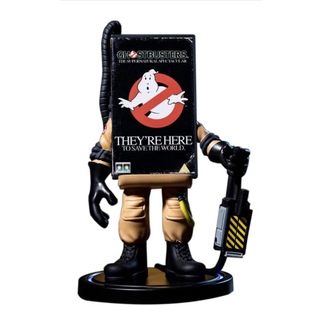 Suporte de carregador Poweridolz Ghostbusters