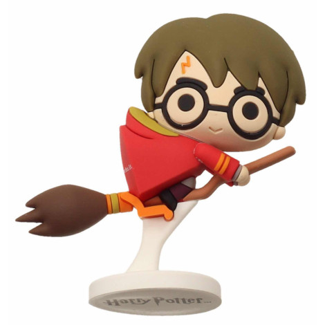 Minifigura de borracha Nimbus de Harry Potter