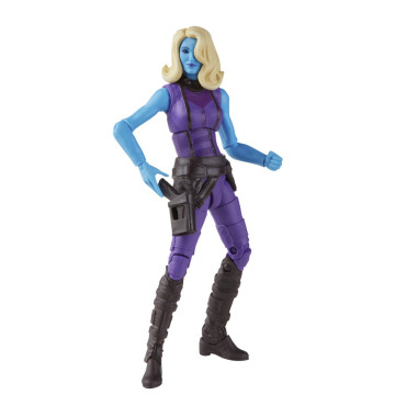 Figura Marvel Série "What If Heist Nebula Legends