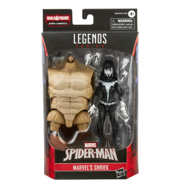 Figura Marvel Série Shriek Legends