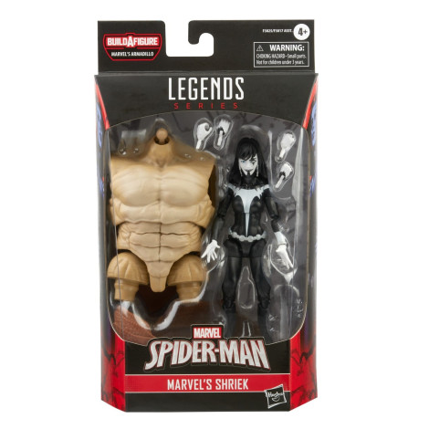 Figura Marvel Série Shriek Legends