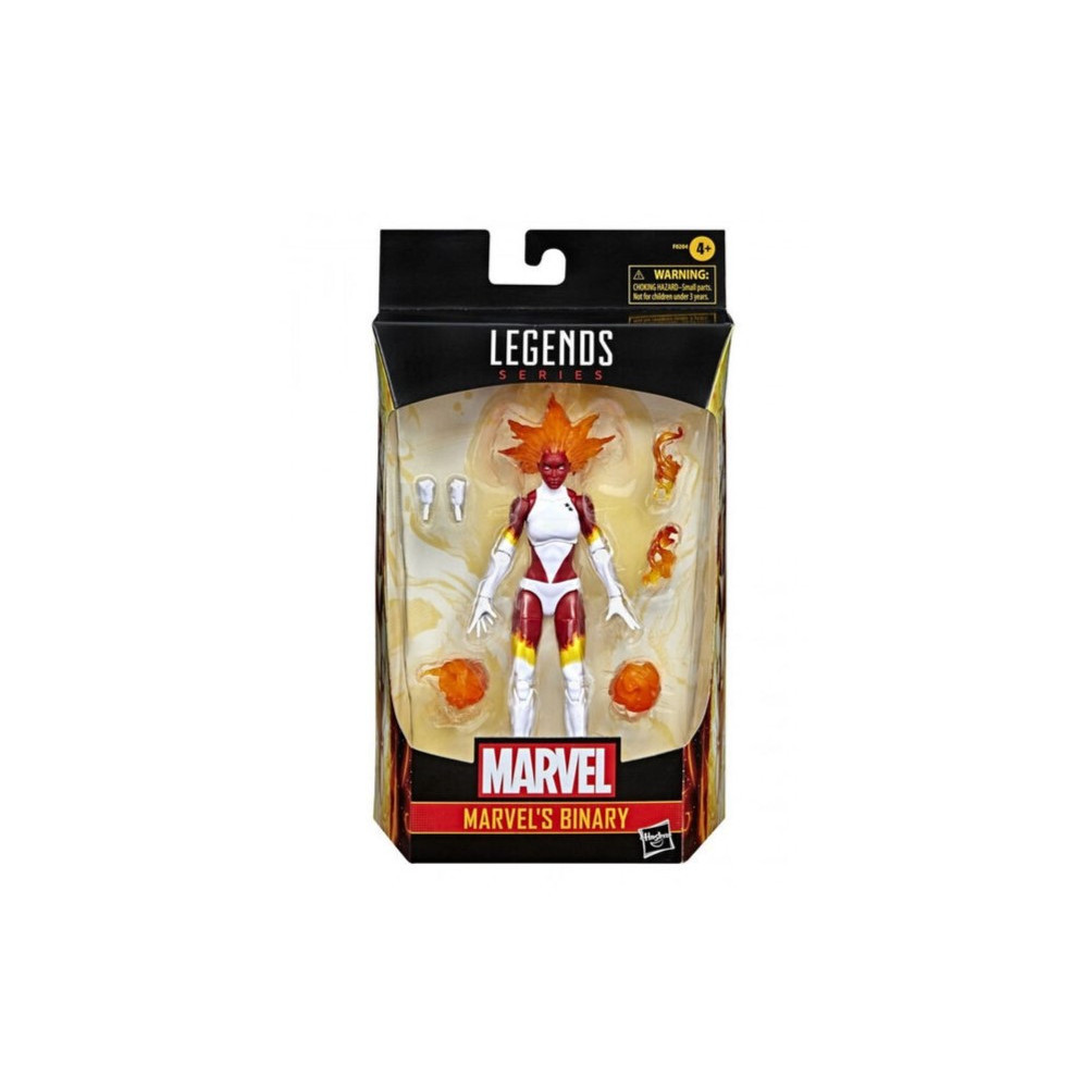 Figura Legenda binária Marvel Hasbro