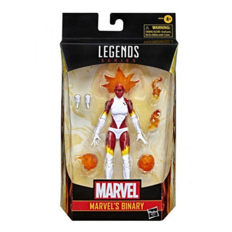 Figura Legenda binária Marvel Hasbro