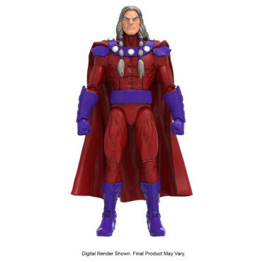 Magneto Figura X-Men Legend Hasbro