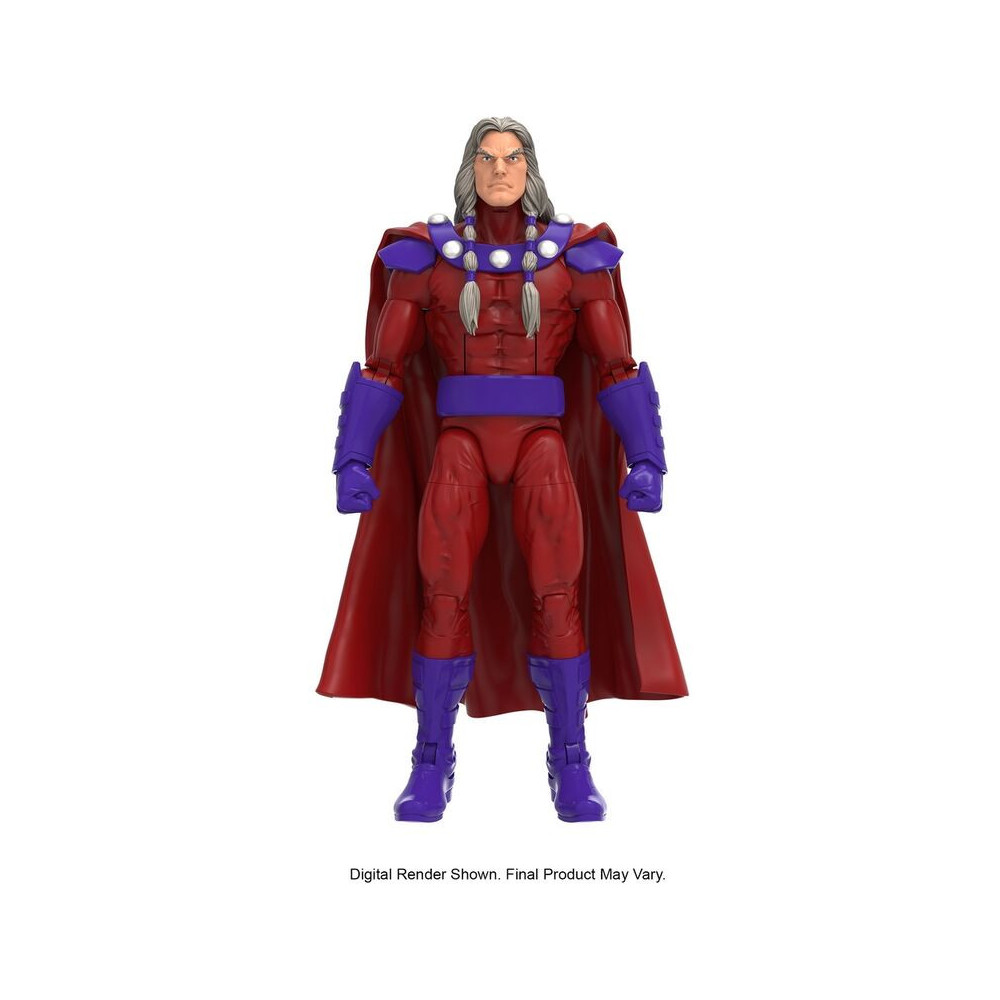 Magneto Figura X-Men Legend Hasbro