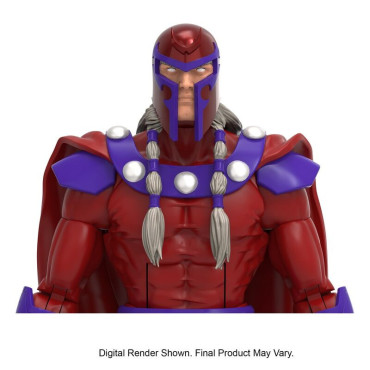 Magneto Figura X-Men Legend Hasbro