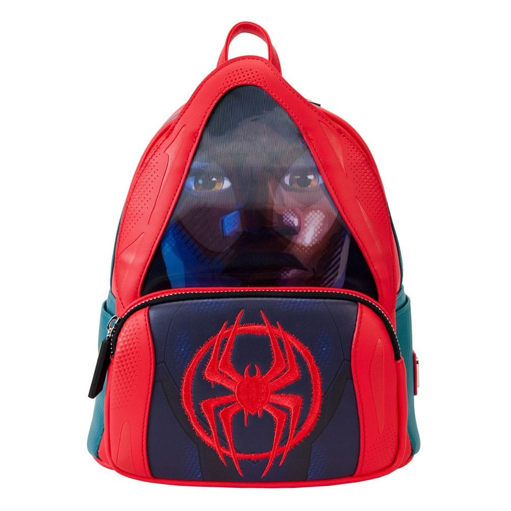 Mochila com camisola Loungelfly Miles Morales Spider-Verse