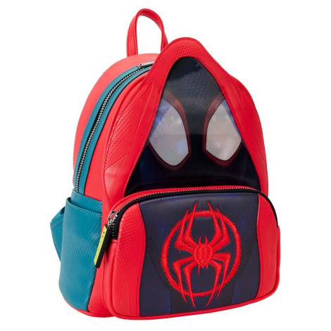 Mochila com camisola Loungelfly Miles Morales Spider-Verse