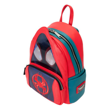 Mochila com camisola Loungelfly Miles Morales Spider-Verse