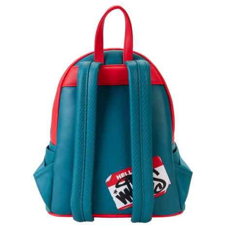 Mochila com camisola Loungelfly Miles Morales Spider-Verse