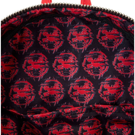 Mochila com camisola Loungelfly Miles Morales Spider-Verse