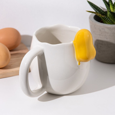 Caneca Gudetama 3D