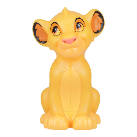 Candeeiro Simba 3D 17,5 cm Disney