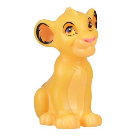 Candeeiro Simba 3D 17,5 cm Disney