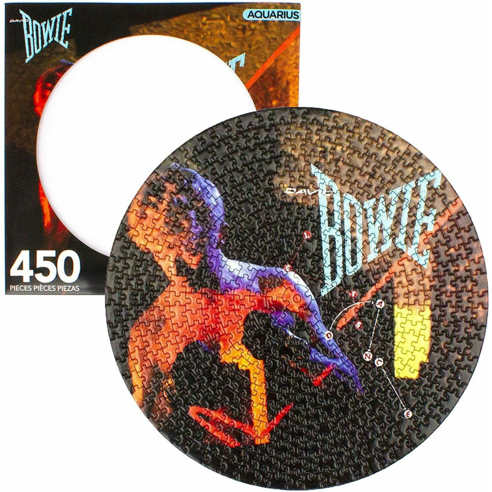 Puzzle David Bowie Let'S Dance 450 peças