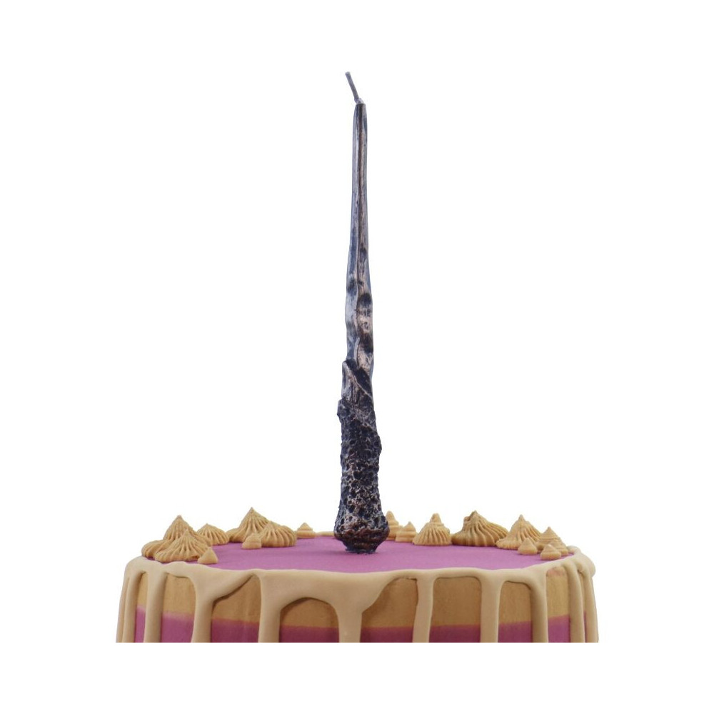 Varinha de vela de aniversário do Ron Weasley 22,5 Cm