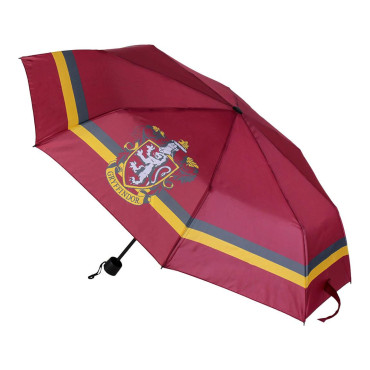 Guarda-chuva dobrável Gryffindor Harry Potter