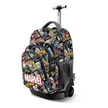 Mochila trolley dos Vingadores Marvel