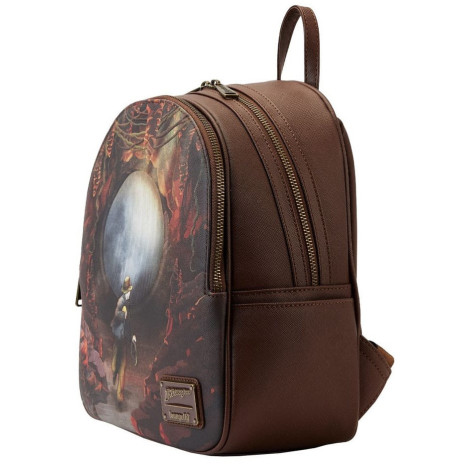 Mochila com bolsa Loungefly Indiana Jones Explorer