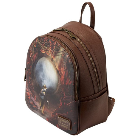 Mochila com bolsa Loungefly Indiana Jones Explorer