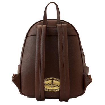 Mochila com bolsa Loungefly Indiana Jones Explorer