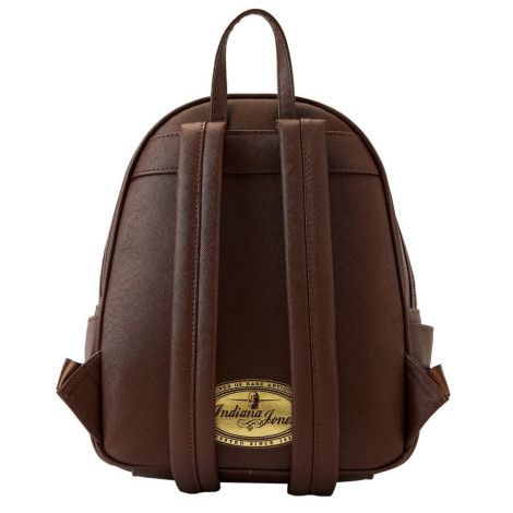 Mochila com bolsa Loungefly Indiana Jones Explorer