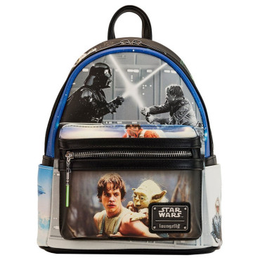 Mochila Loungefly Star Wars O Império Contra-Ataca