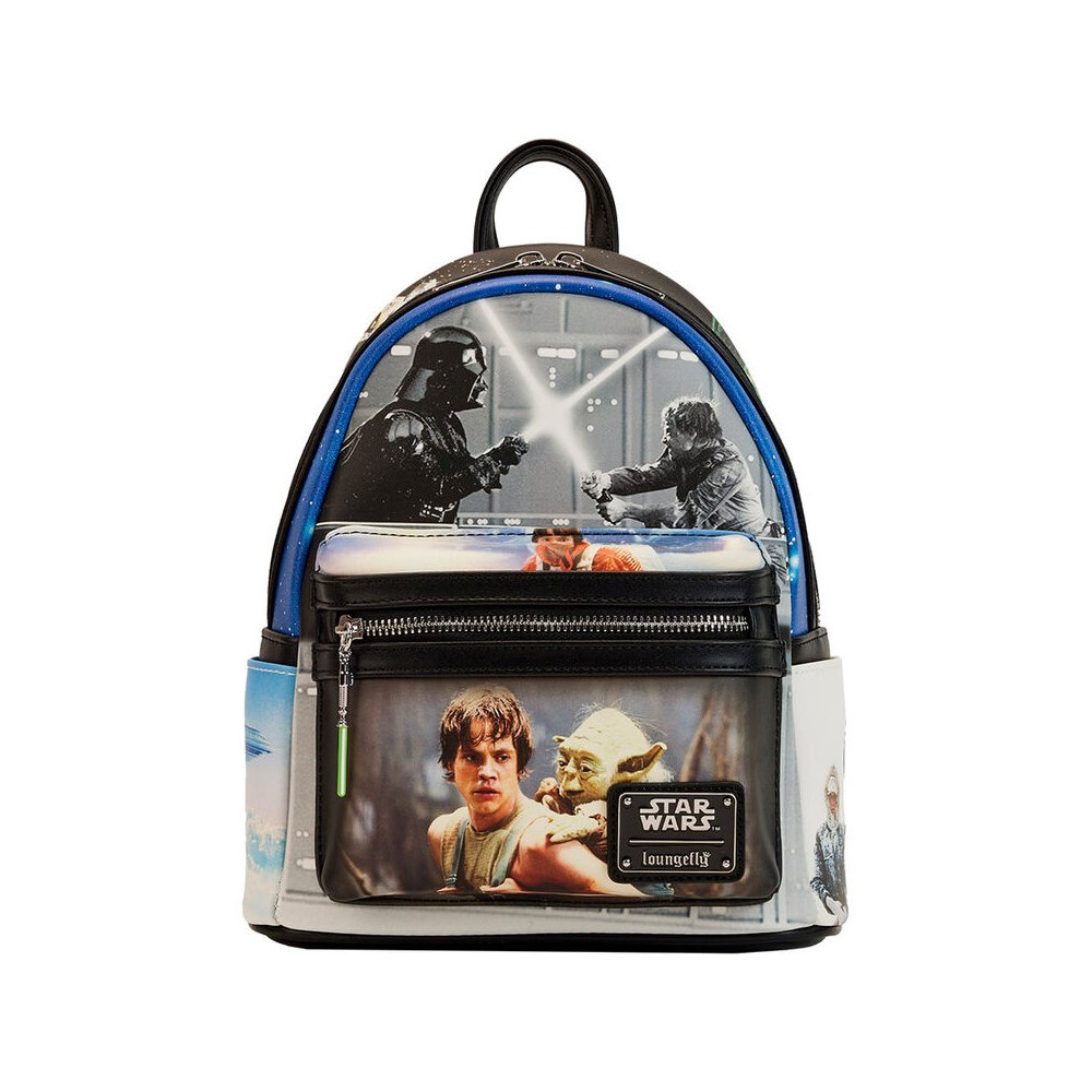 Mochila Loungefly Star Wars O Império Contra-Ataca