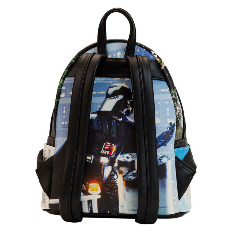 Mochila Loungefly Star Wars O Império Contra-Ataca