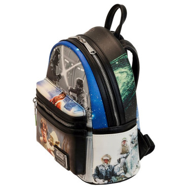 Mochila Loungefly Star Wars O Império Contra-Ataca