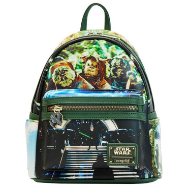 Mochila Loungefly Star Wars Regresso de Jedi