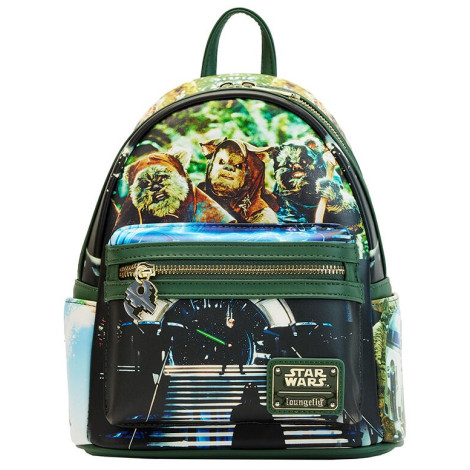 Mochila Loungefly Star Wars Regresso de Jedi