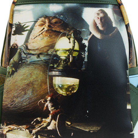 Mochila Loungefly Star Wars Regresso de Jedi