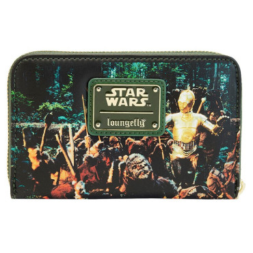 Carteira Loungefly Star Wars Regresso de Jedi