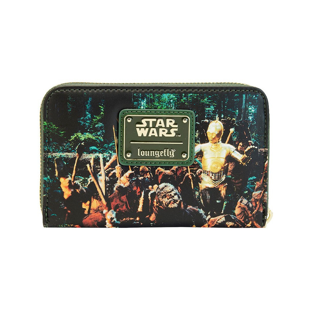 Carteira Loungefly Star Wars Regresso de Jedi