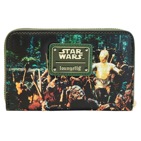 Carteira Loungefly Star Wars Regresso de Jedi