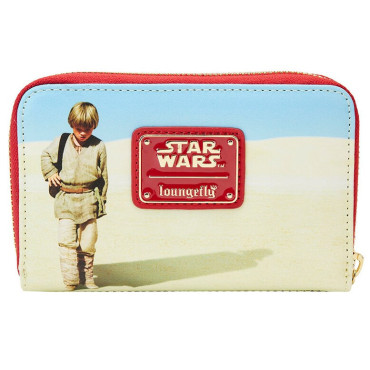 Carteira Loungefly Star Wars Phantom Menace